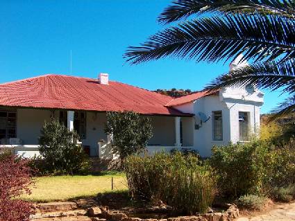 ZUID AFRIKA - UNIEKE BOERDERIJ TE KOOP