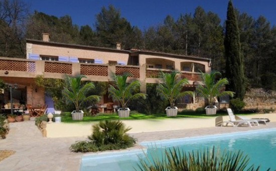 Vakantie in de Provence