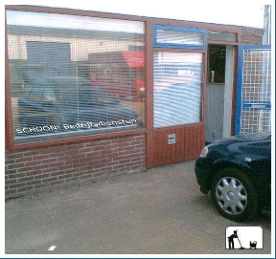 Schoonmaakbedrijf Spijkenisse.