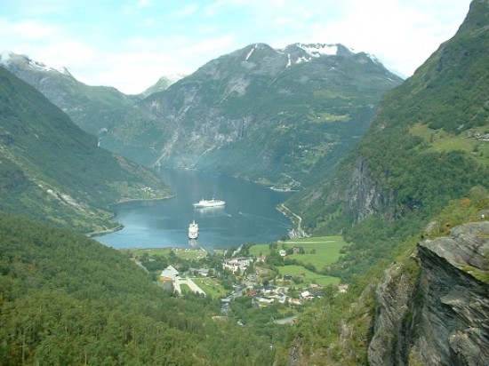 10-daagse excursiereis naar Hamburg/Oslo vertrek 21 juli