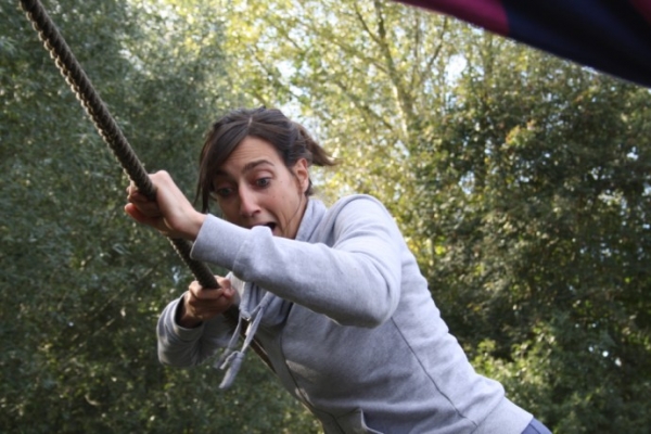 Vrijgezellensurvival: plezier, sport en avontuur!