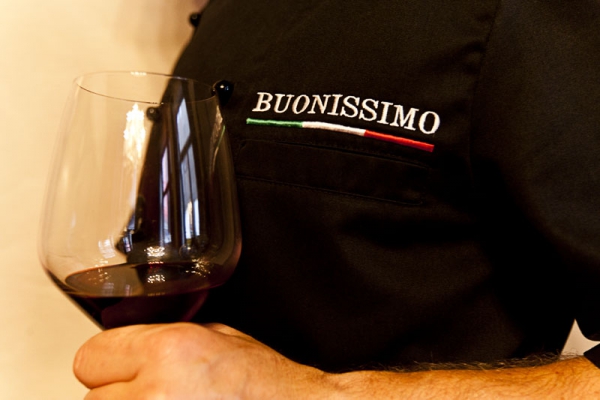 Buonissimo kok aan huis