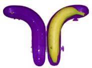 Tupperware Bananen Doos