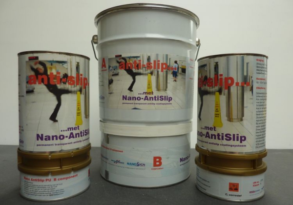 Antislip - Binnenvloeren