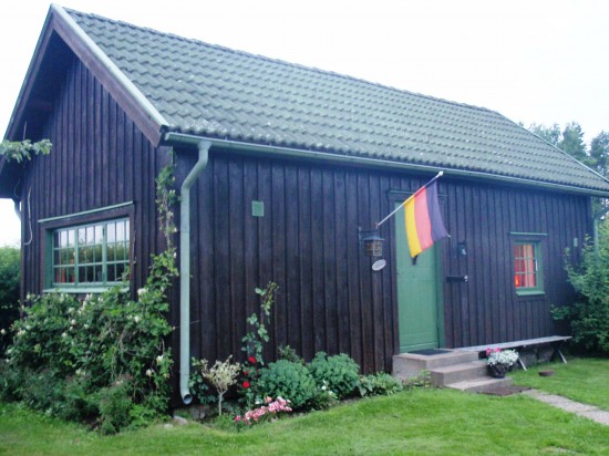 PAARDRIJDEN IN ZUID-ZWEDEN