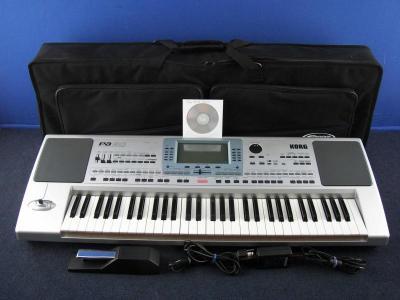 Nieuwe Aangeboden :Korg Pa800 Entertainer keyboard