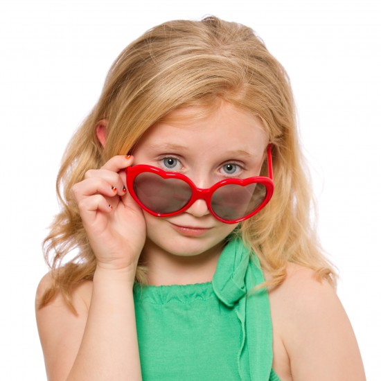 Kinderfeestje 'een dag model': fotoshoot Den Haag, Delft, Zoetermeer, Rijswijk, Pijnacker