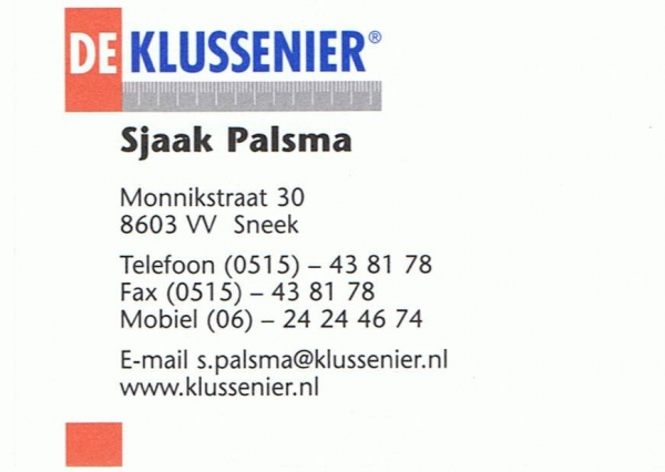 Installatiemonteur