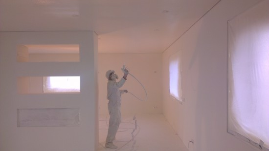 Stukadoors en Latex spuiters Nieuwbouw woning specialist — foto 1