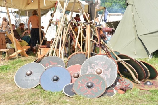 HISTORY VIKING >>pictures, stockfoto's
