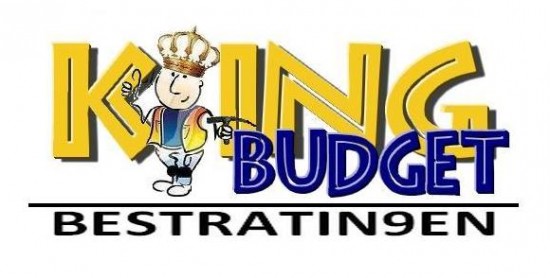 KING BUDGET BESTRATINGEN