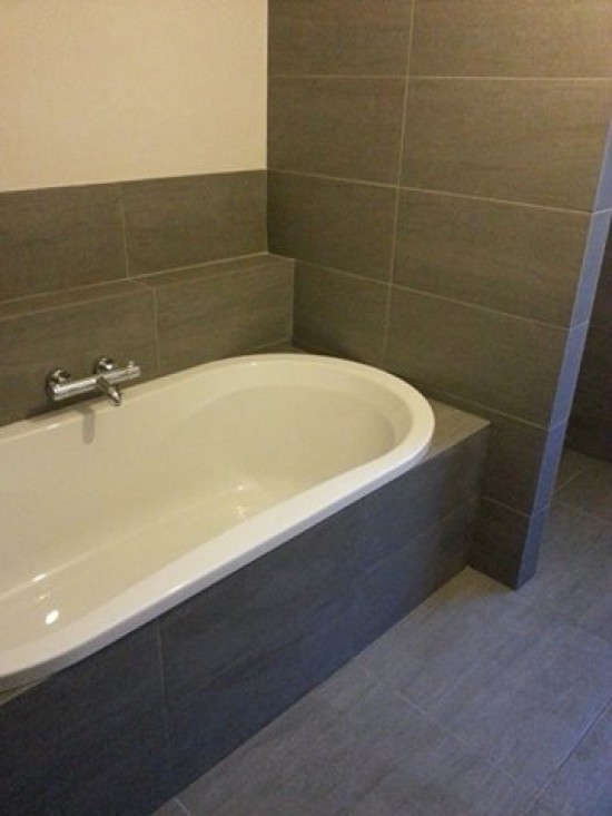 Complete badkamer renovatie