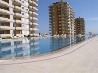 Woning-app turkse Riviera
