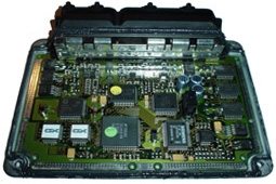 Mercedes ecu reparatie start error