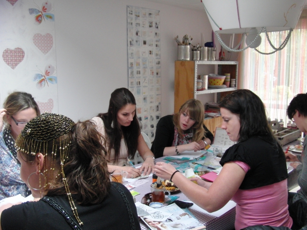 Cursus Alice in Wonderland