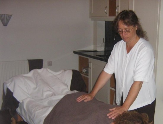 Ontspanningsmassages en therapeutische.
