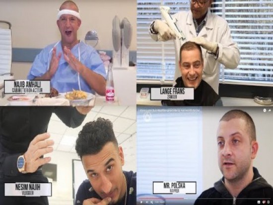 Haartransplantatie Turkije