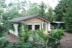 TE HUUR FIJNE VAKANTIEBUNGALOW bij Beekbergen