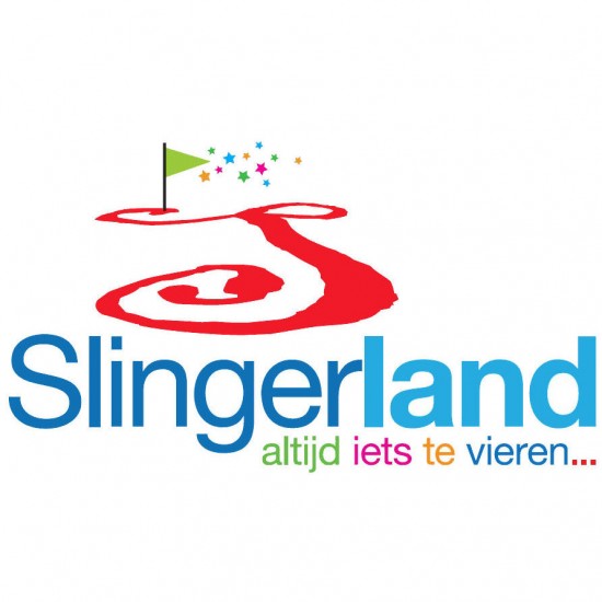 Naamslingers, geboorteslingers en andere feestartikelen met naam — foto 1