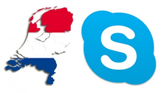 Learn Dutch via Skype