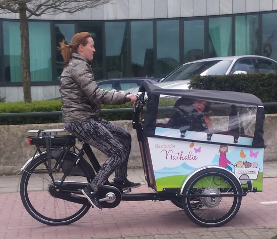 Gastouder Nathalie Barendrecht
