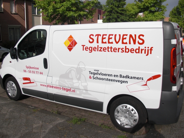 Steevens Tegelzettersbedrijf
