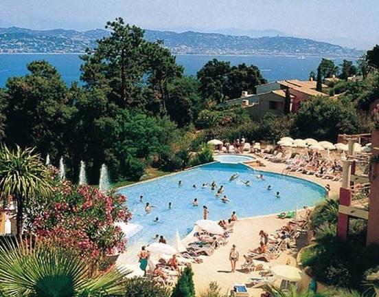 COTE D'AZUR : Theoule sur mer: te huur 3k.app. met WiFi