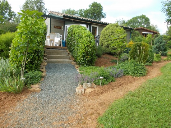 Te huur chalet in de Tarn