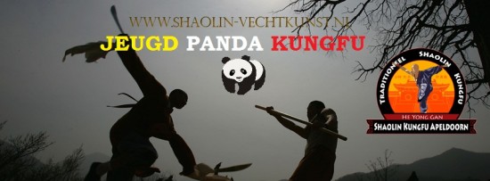 Jeugd Panda Kungfu 'Apeldoorn' — foto 1