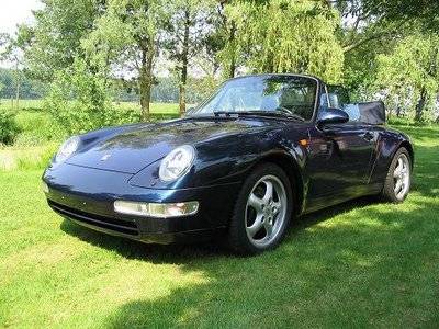 Porsche4Rent Porsche verhuur