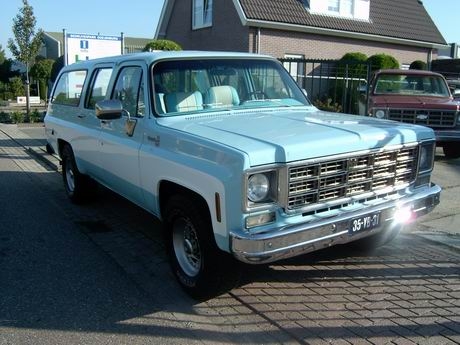 Div. European en American Classic Cars