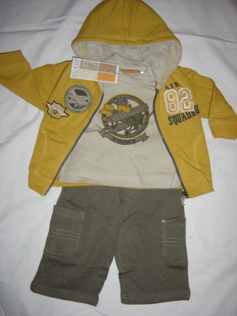 Baby en kinderkleding