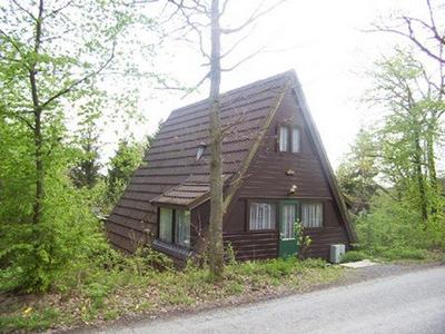 Bungalow in de Belgische Ardennen