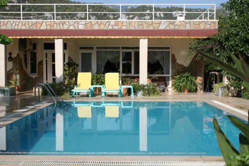 Te Huur vrijstaande vakantiehuisjes Turkije Cirali