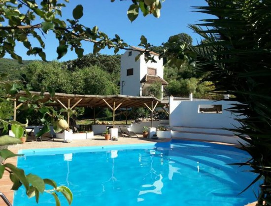 Bed en Breakfast Andalusie, verscholen paradijs