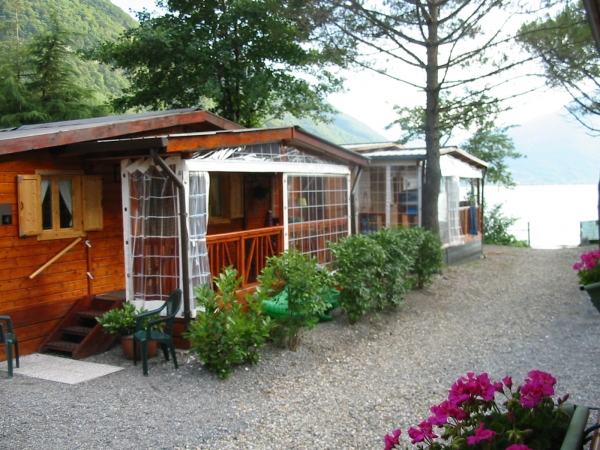 CASAPORLEZZA CHALETS