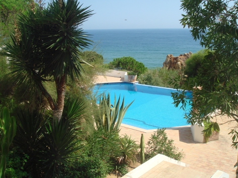 Luxe vakantievilla's in de Algarve