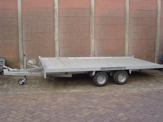 Verhuur, verkoop, Onderhoud & Reparatie