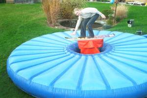 Rodeostier rodeosurfplank enz.