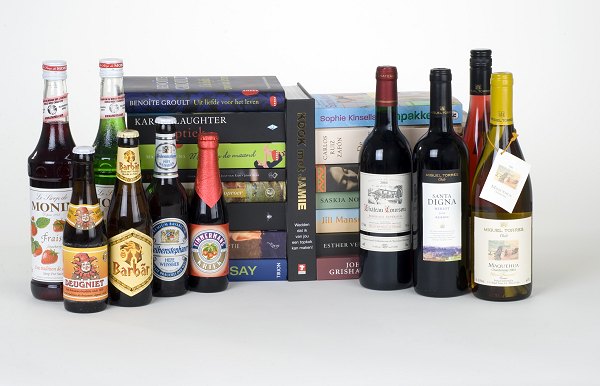 LeesCadeau: relatiegeschenken op basis van 'n boek