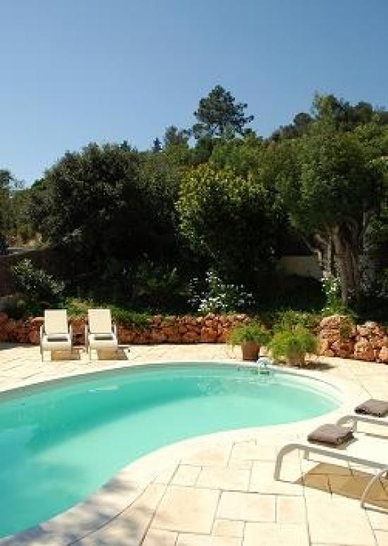 Cote d'Azur VILLA AAN ZEE 4 pers. bij St.Tropez Wifi