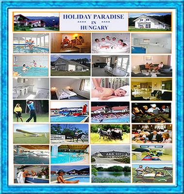 BUNGALOWPARK RESORT FAMILIEVAKANTIE
