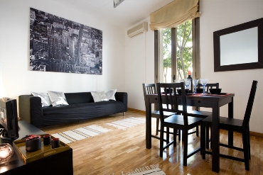 Apartamenten Barcelona