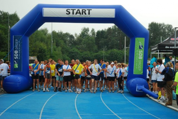 Loopevenement?Huur dan een START/FINISHboog