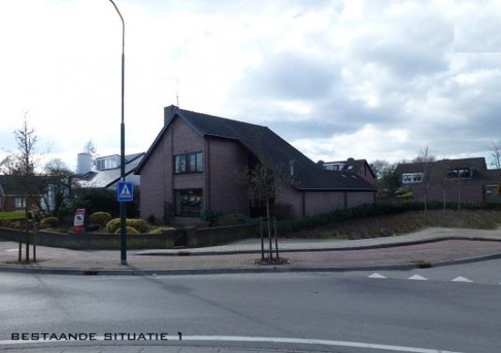 3D/2D bouwkundige tekening visualisatie interieur vergunning