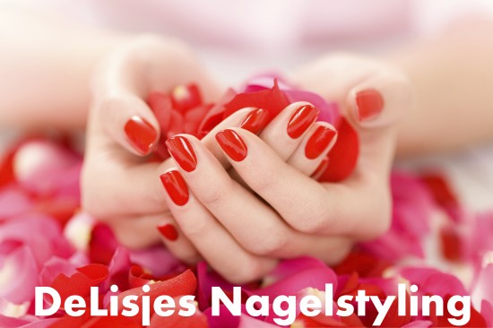 Wilt u uw nagels mooi hebben? Dat kan bij DeLisjes Nagelstyling!