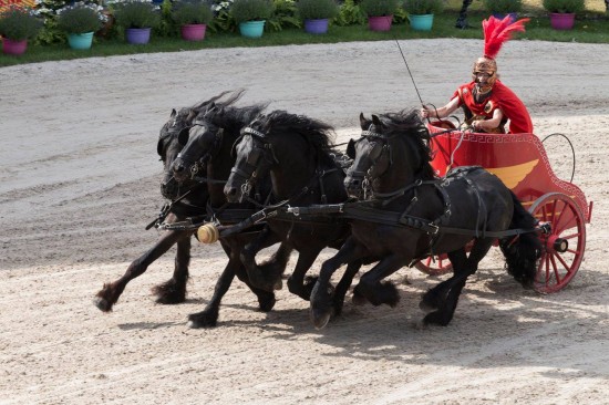 Strijdwagenshows - Showteam nu beschikbaar voor zowel nationale als internationale boekingen