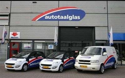 Autoruit vervanging/reparatie