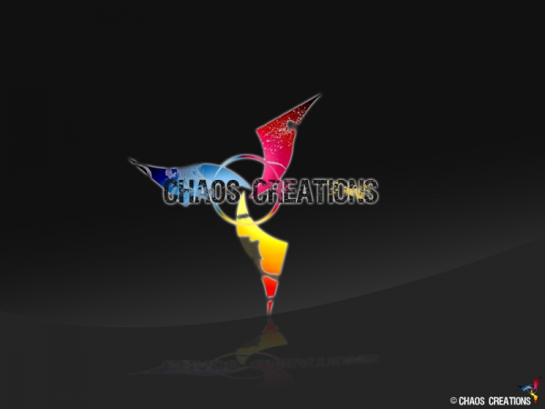 Chaos Creations voor alle ontwerpen