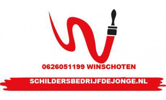 Voor al u binnen en buiten schilderwerkzaamheden